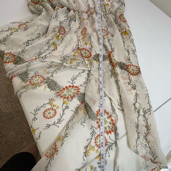 Maurice’s high low sleeveless blouse size 1 - Picture 4 of 6